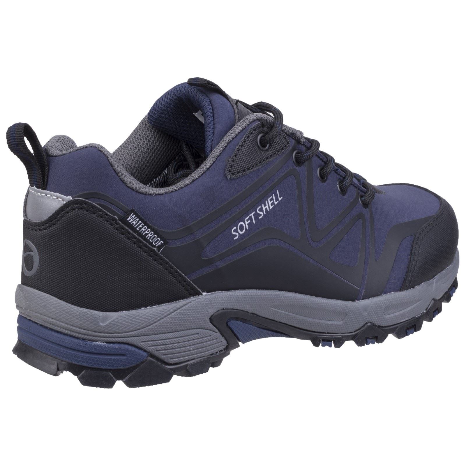 Cotswold Abbeydale Low Synthetic Men's Blue/Black/Grey Hiking Boots