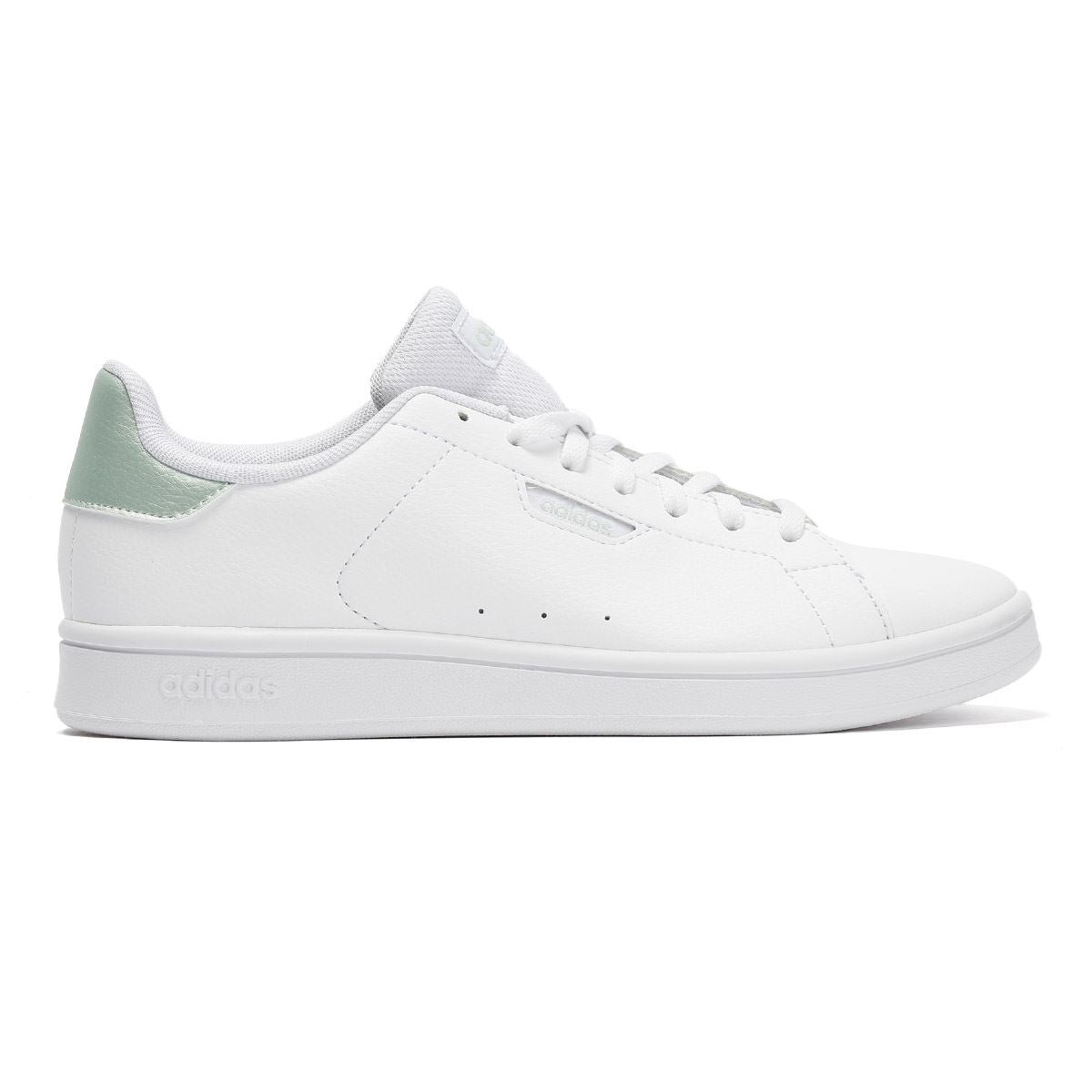 Adidas Urban Court Women's White/Green Trainers