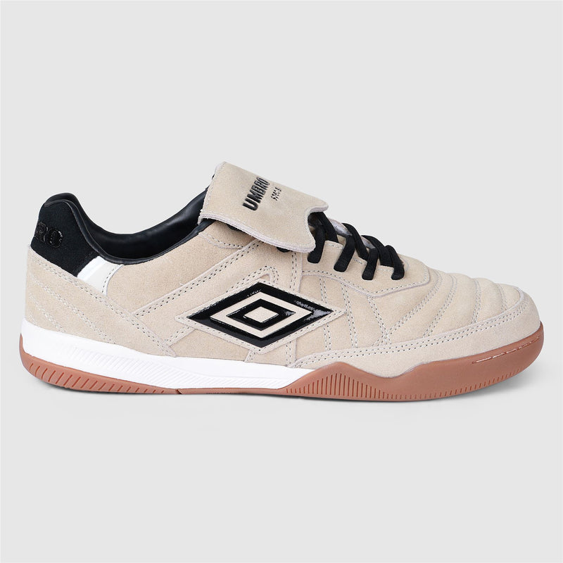Umbro Speciali TR Suede Dust/Black/Sand Trainers