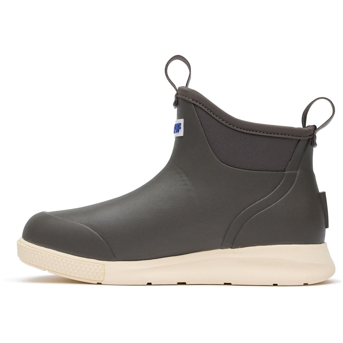 Xtratuf Ankle Deck EVA Women's Dark Grey Wellington Boots