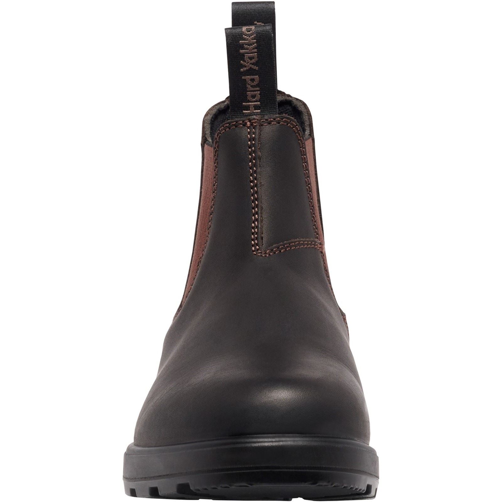Hard Yakka Brunswick Waxy Leather Brown Waxy Boots