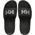Helly Hansen Sport H/H Slide Synthetic Women's Black/Gunmetal Slides