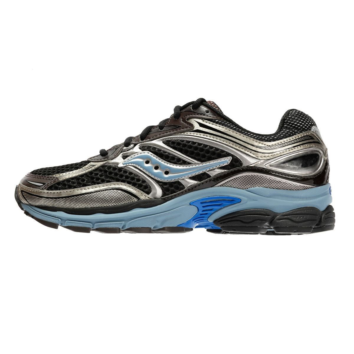 Saucony ProGrid Omni 9 Black/Torte Trainers