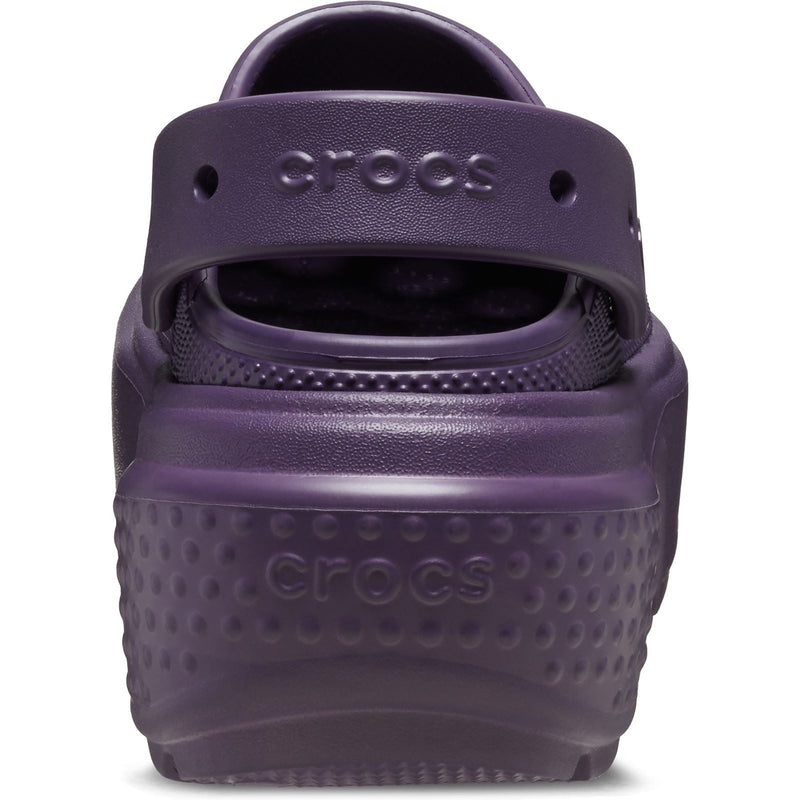 Crocs Stomp Clog Synthetic Dark Iris Clogs