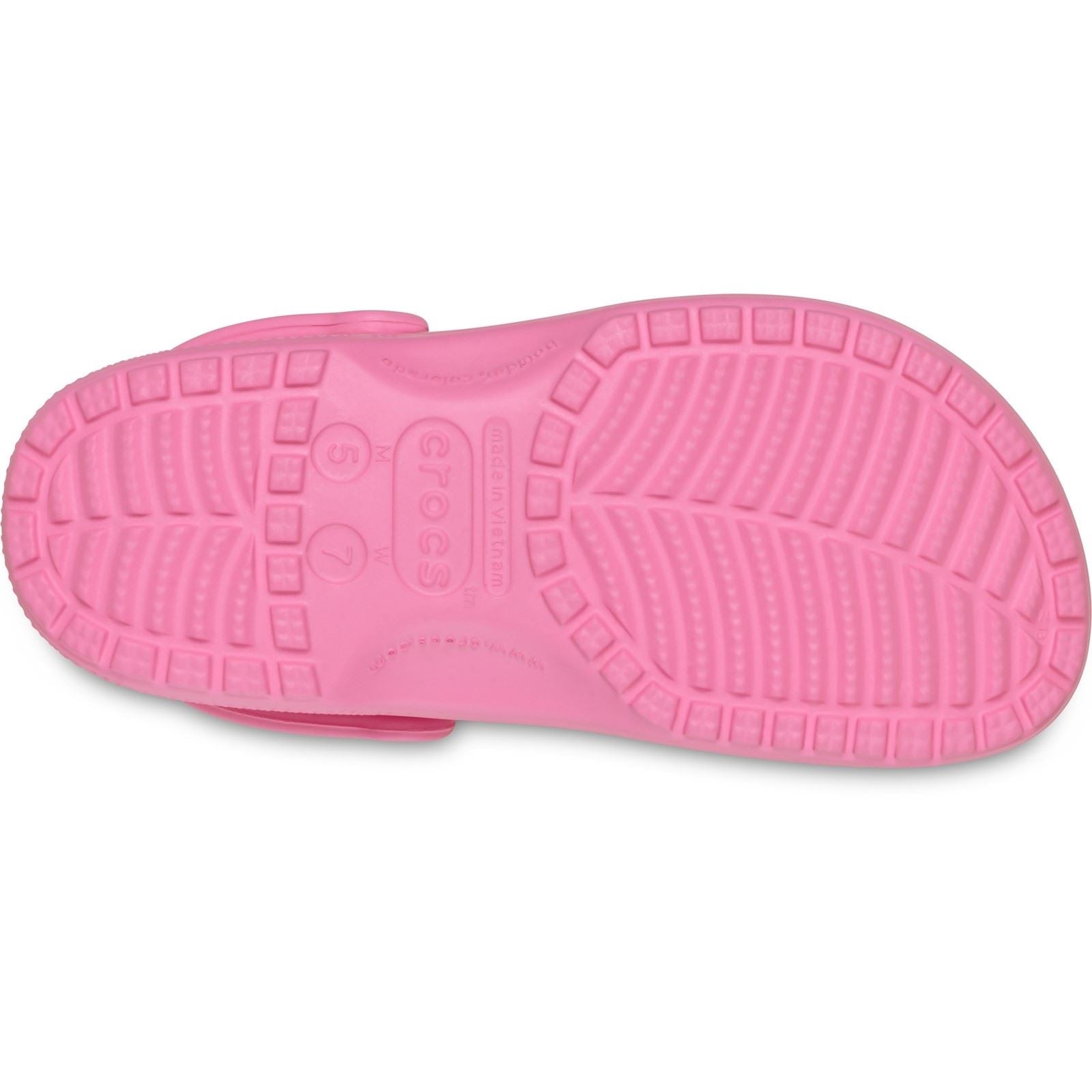 Crocs Classic EVA Women's Pink Lemonade Clogs