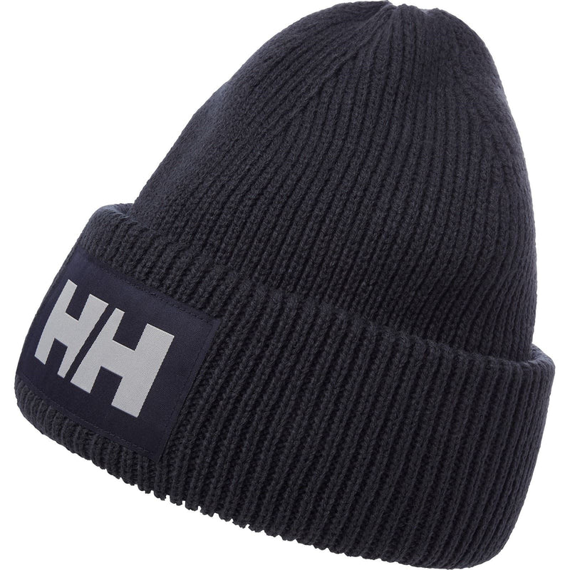 Helly Hansen Sport HH Box Blue Beanie Hat