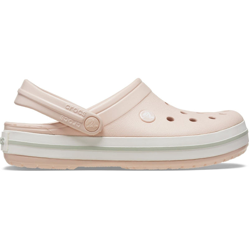 Crocs Crocband Synthetic Quartz Clogs