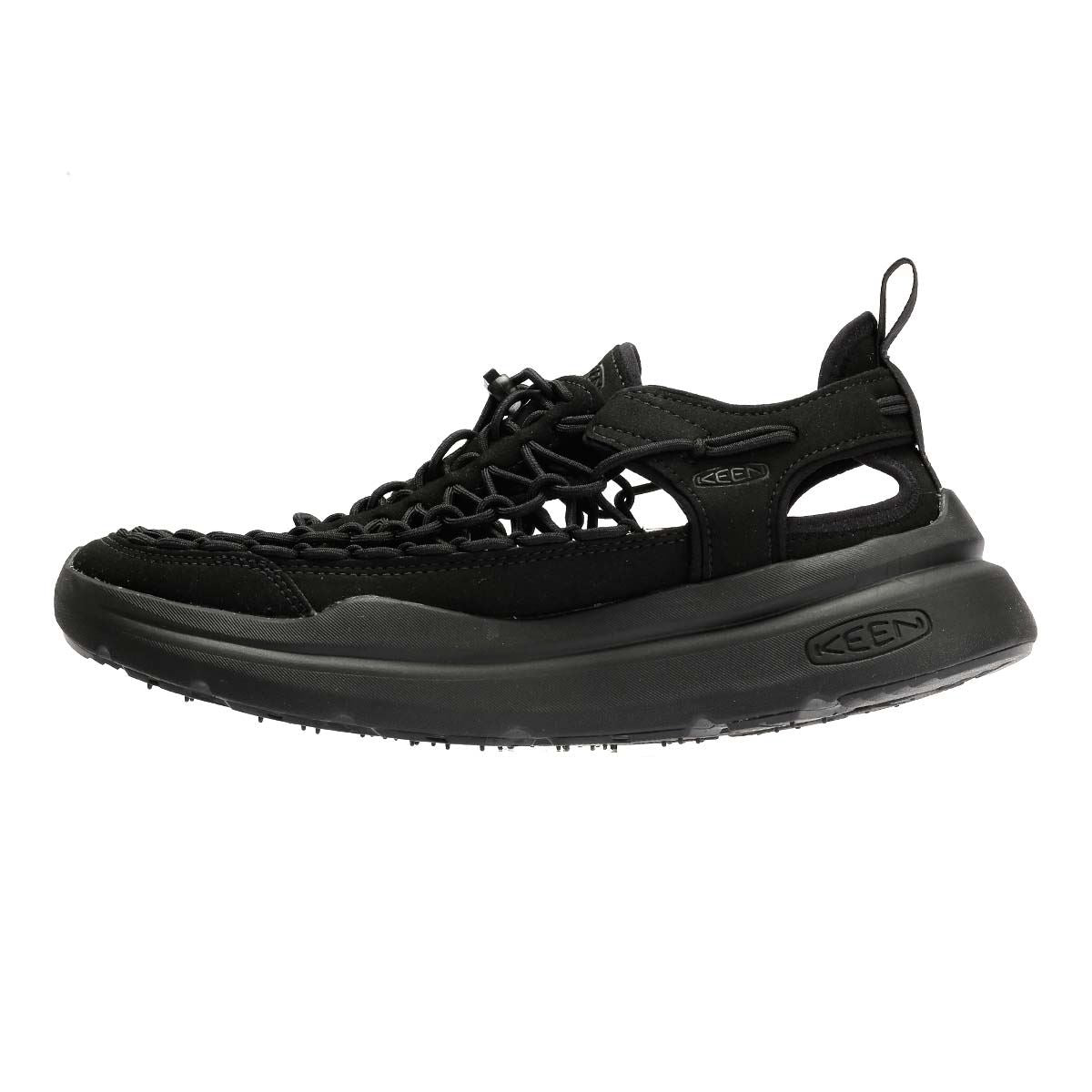 Keen Uneek WK Men's Black Trainers