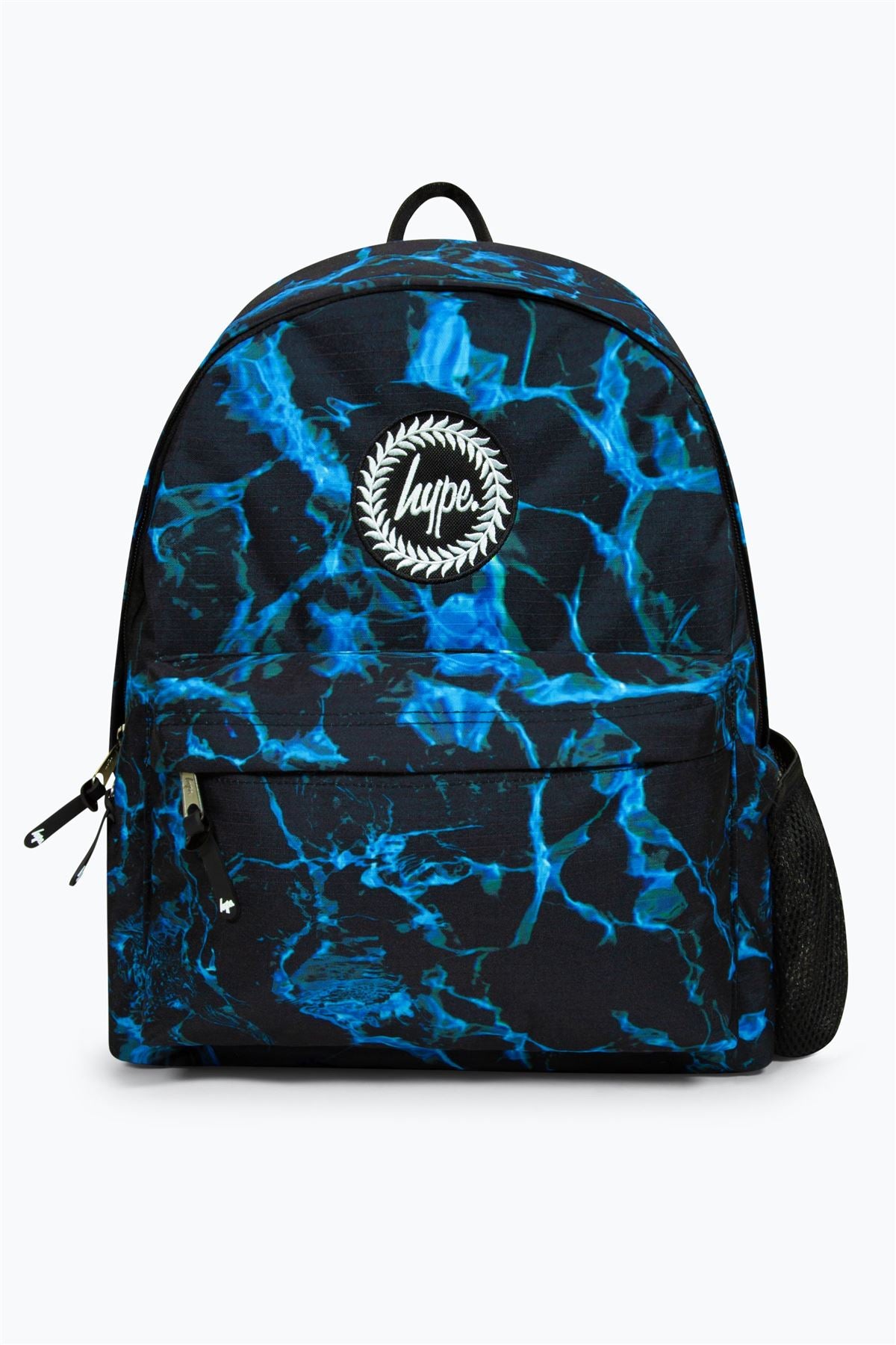 Hype Iconic Boy's Blue X-Ray Pool Backpack