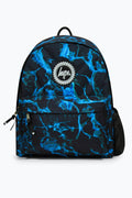 Hype Iconic Boy's Blue X-Ray Pool Backpack