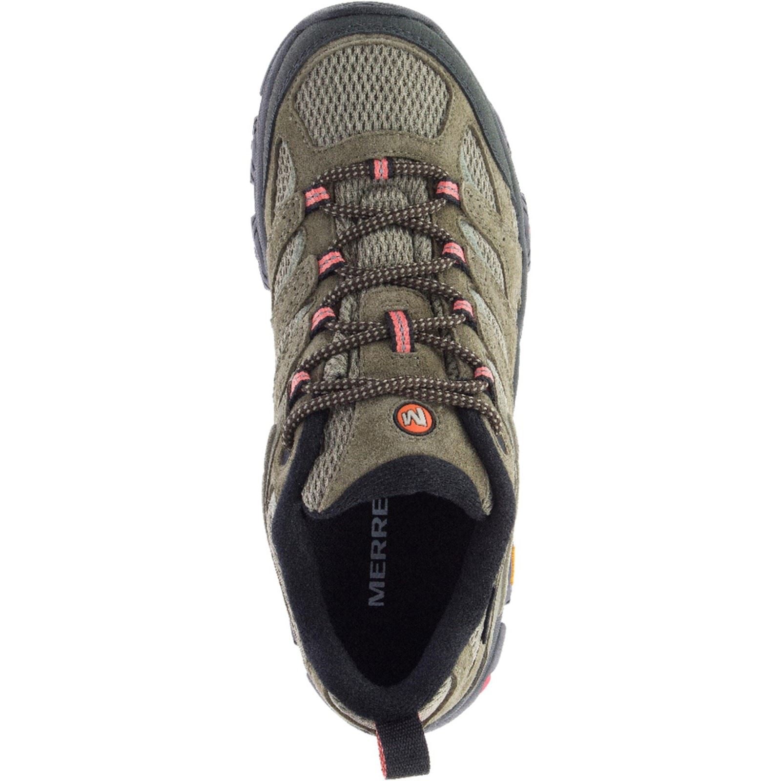 Merrell Moab 3 GTX Suede Women's OLIVE Hiking Boots