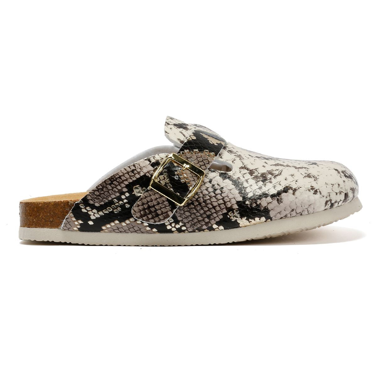Penguin Poppy Women's Snake Mules