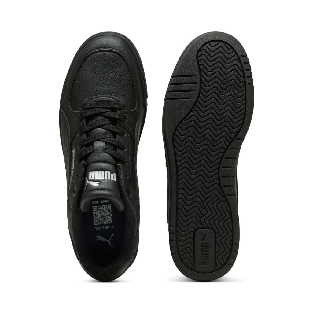 Puma Caven III Women's Black Trainers