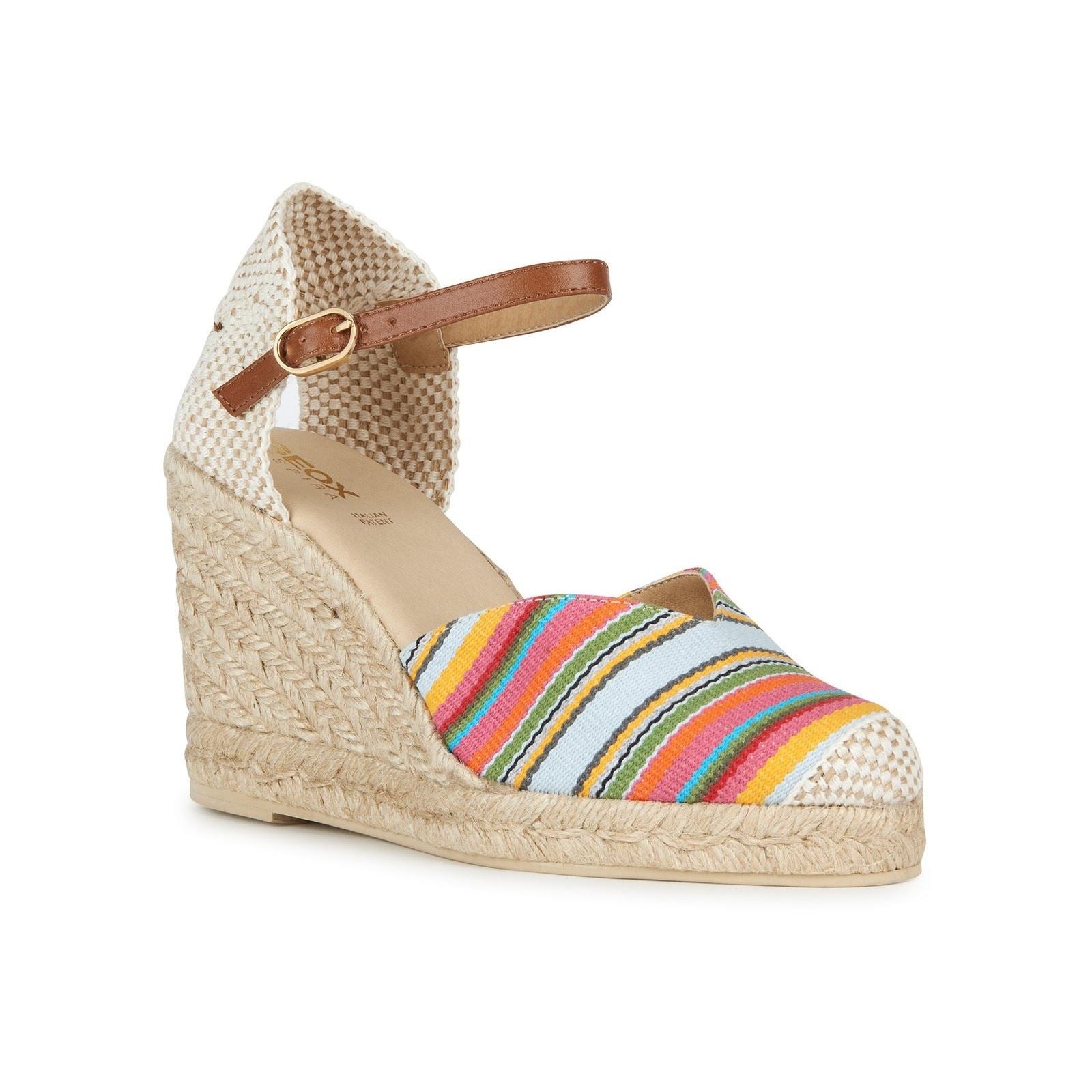 Geox D GELSA Textile Women's Sandals