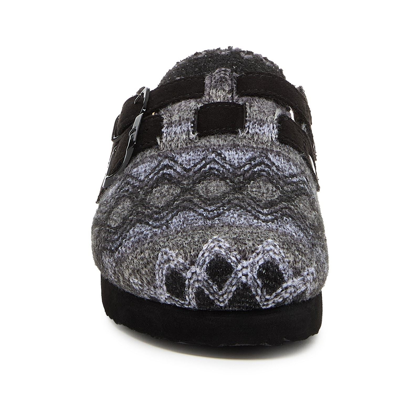 Rocket Dog Abel Plus Textile Women's Black Mules