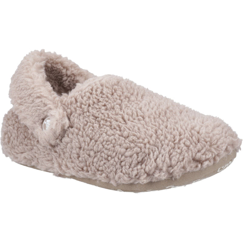 Crocs Classic Cozzzy Synthetic Mushroom Slippers