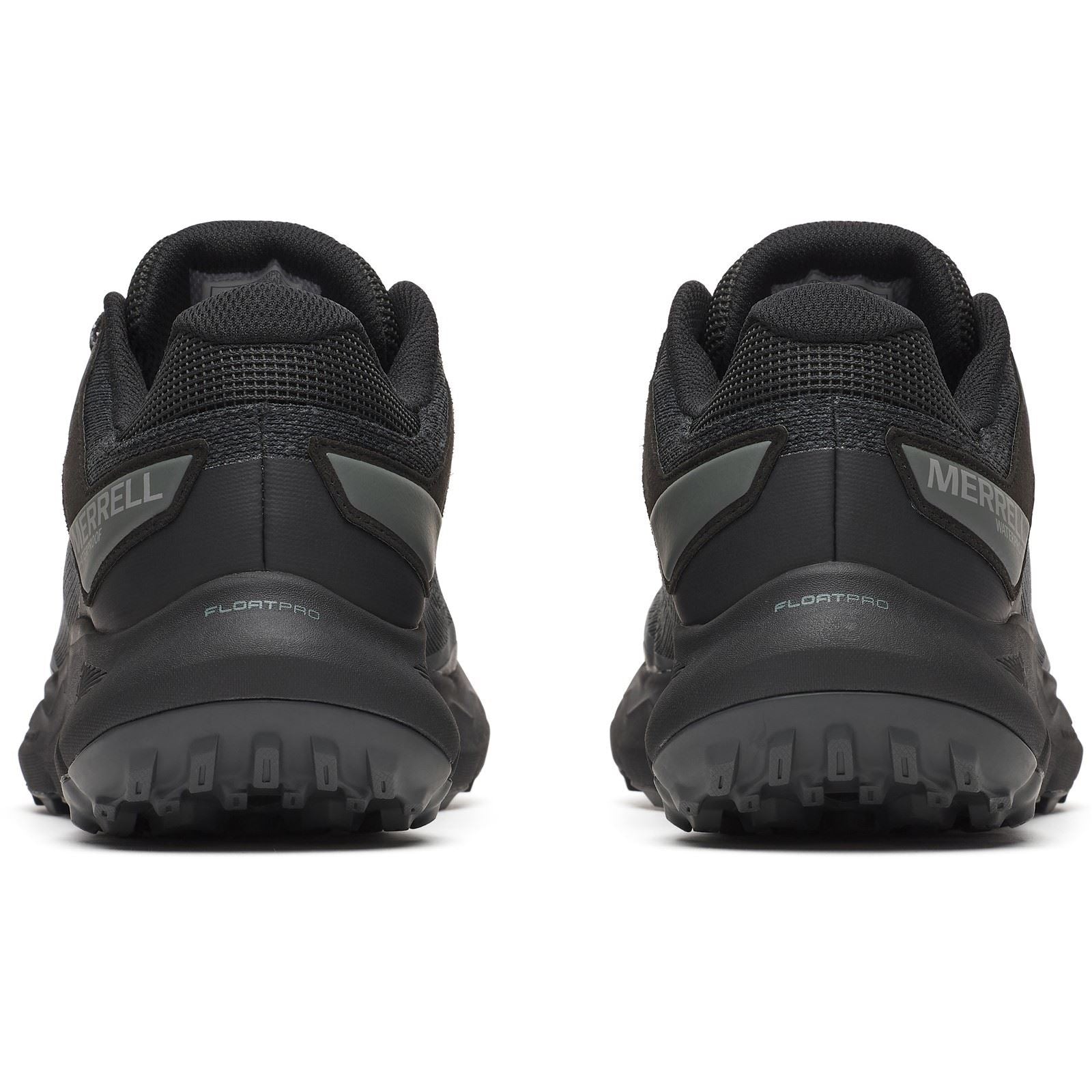 Merrell Nova 4 Men's Black Hiking Boots