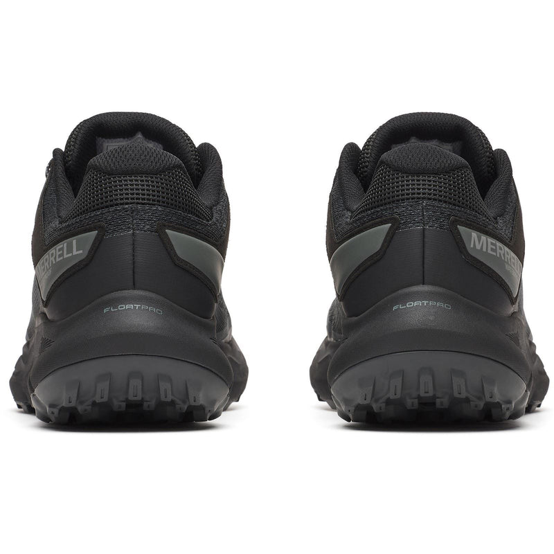 Merrell Nova 4 Men's Black Hiking Boots