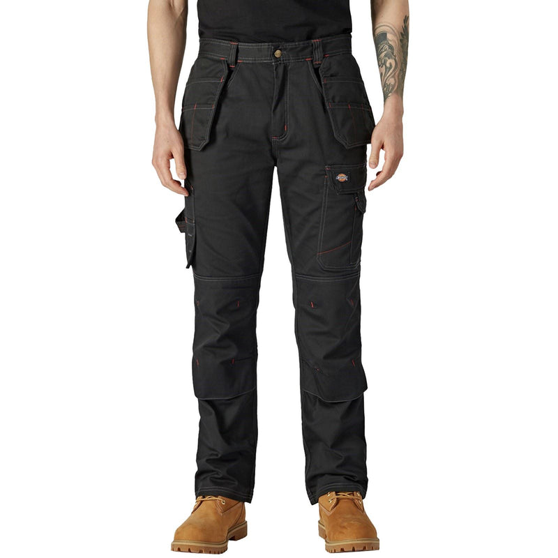 Dickies Redhawk Pro Synthetic Men's Black Outdoor Trousers
