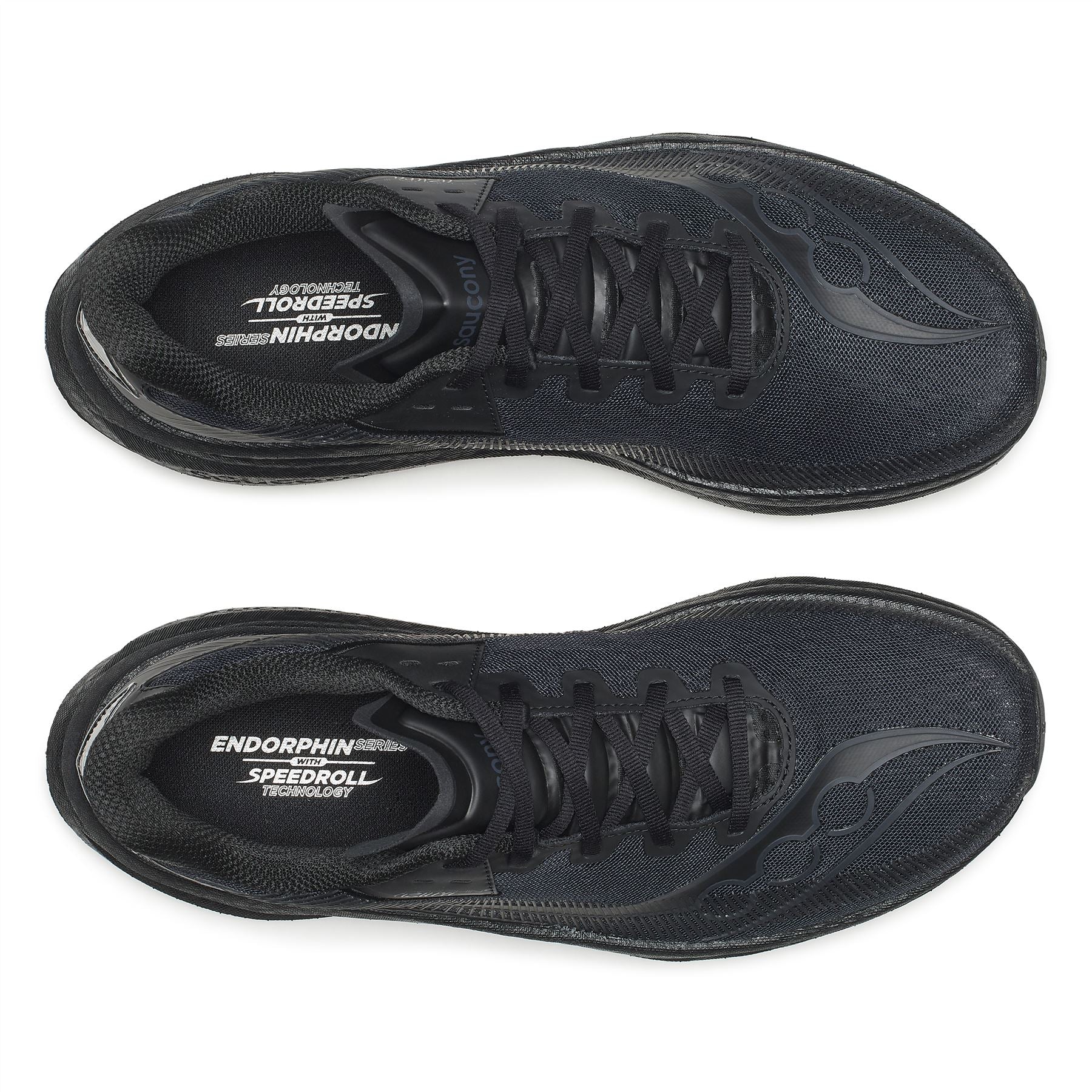 Saucony Endorphin Azura Men's Triple Black Trainers
