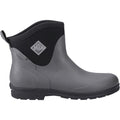 Muck Boots Originals Excursion Rubber Grey/Black Wellington Boots