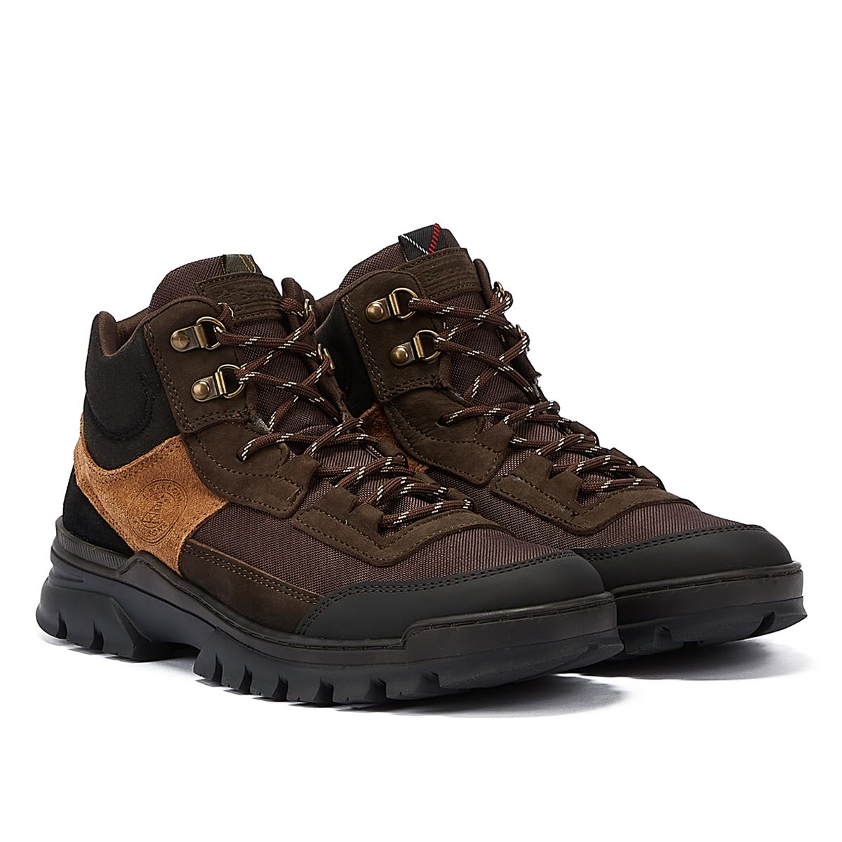Barbour Potsie Men's Brown Boots