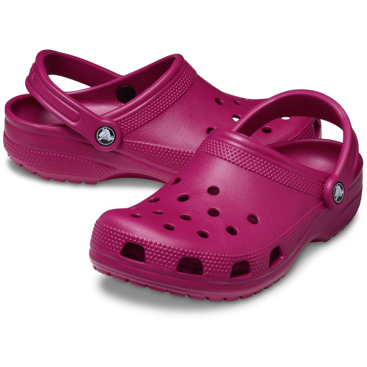Crocs Classic EVA Women's Royal Pink Clogs