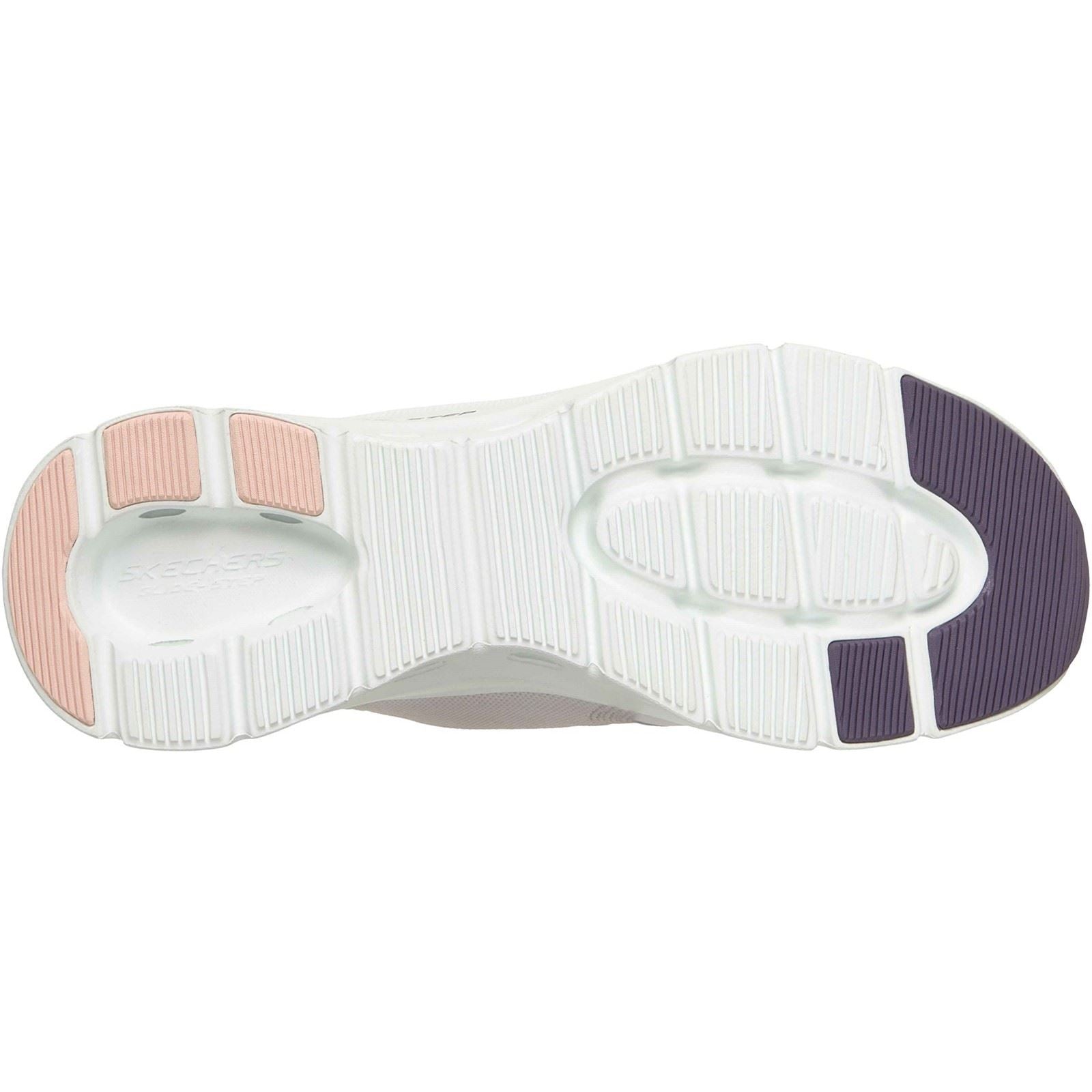 Skechers Glide-Step Pro Polyester Women's Lavender Trainers