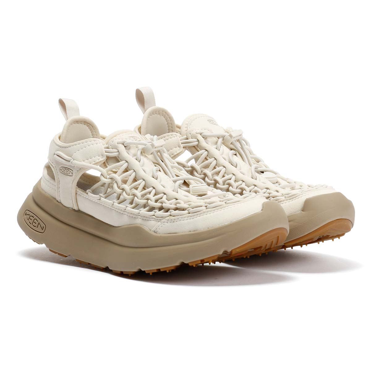 Keen Uneek WK Women's Birch/ Plaza Taupe Trainers