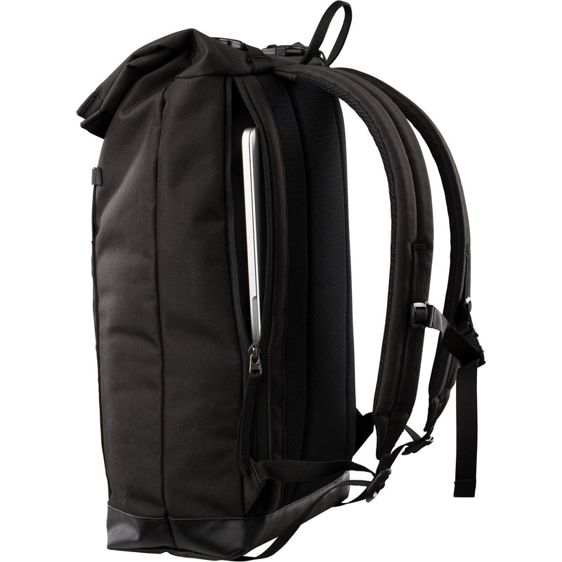 Helly Hansen Sport Stockholm Synthetic Black Backpack