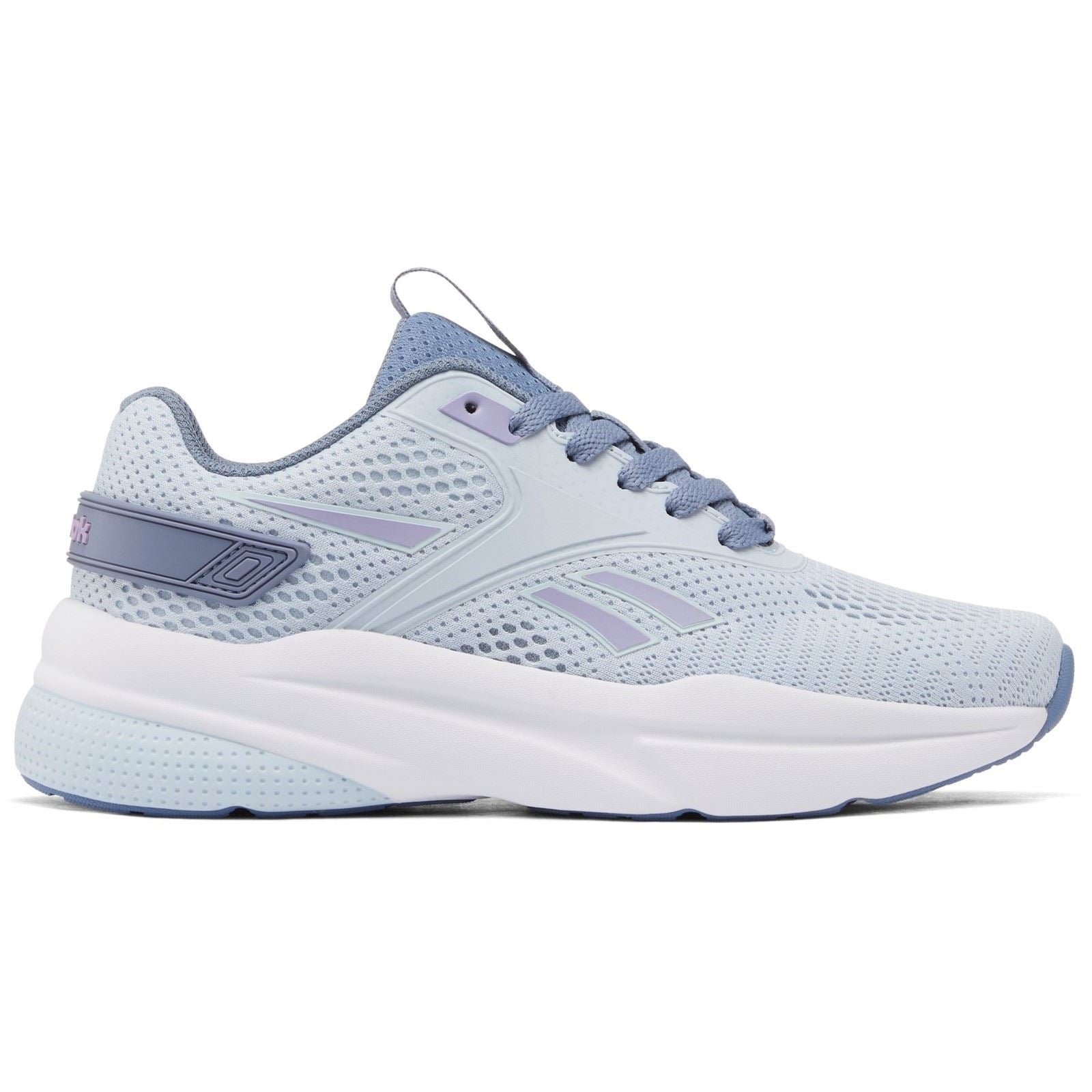 Reebok Relora Textile Women's Tranquil Blue/Purple/Hazy Blue Trainers