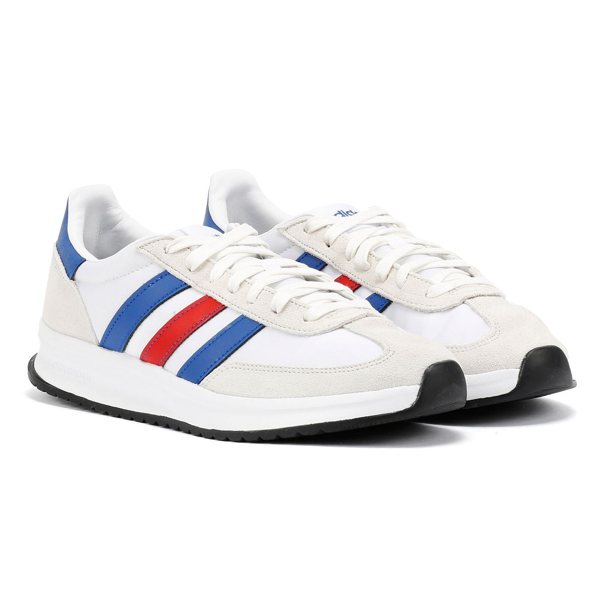 Adidas Run 70s 2.0 Men's White/Red/Blue Trainers