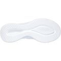 Skechers Ultra Flex 3.0 - Brilliant Textile Women's White Trainers