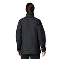 Columbia Silver Falls II Full Zip Jacket Women's Black Puffer Jackets