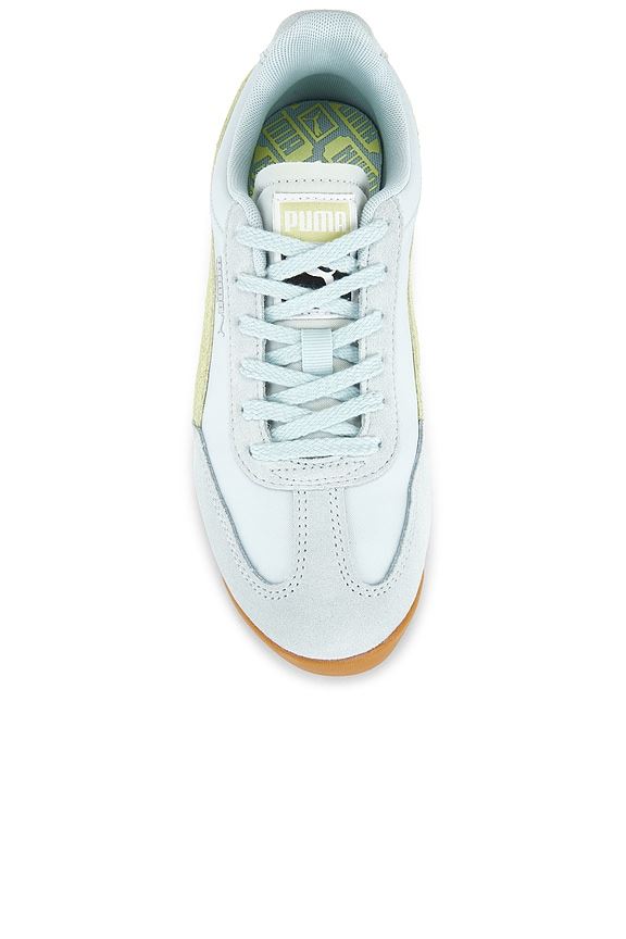 Puma Arizona Nylon Women's Blue Trainers