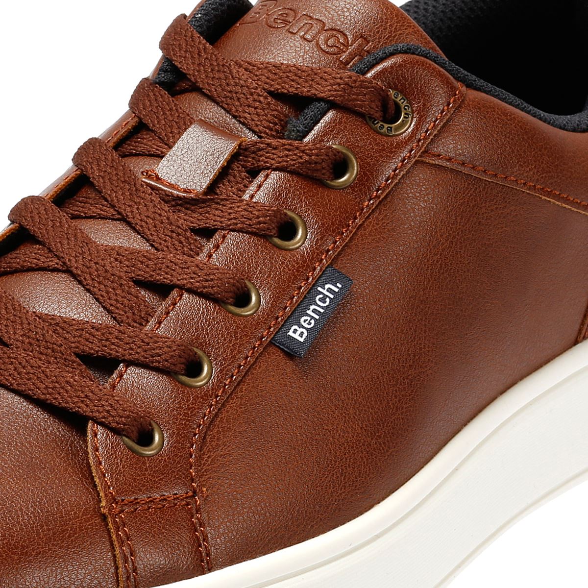 Bench Wainwright Men's Tan Trainers