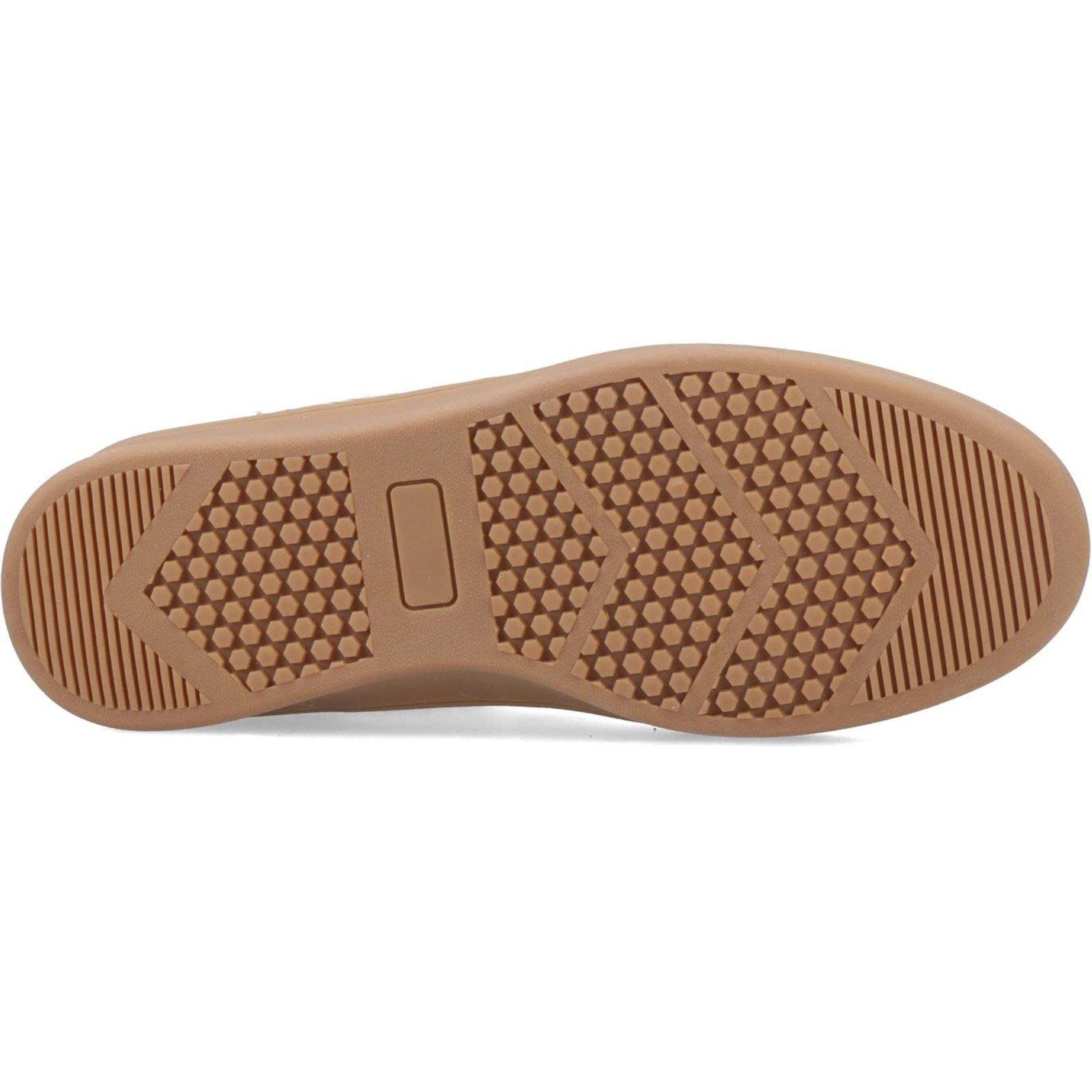 Hush Puppies Maura Textile Women's Cheetah Trainers