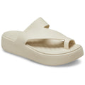 Crocs Getaway Platform Synthetic Women's Sandstone Sandals