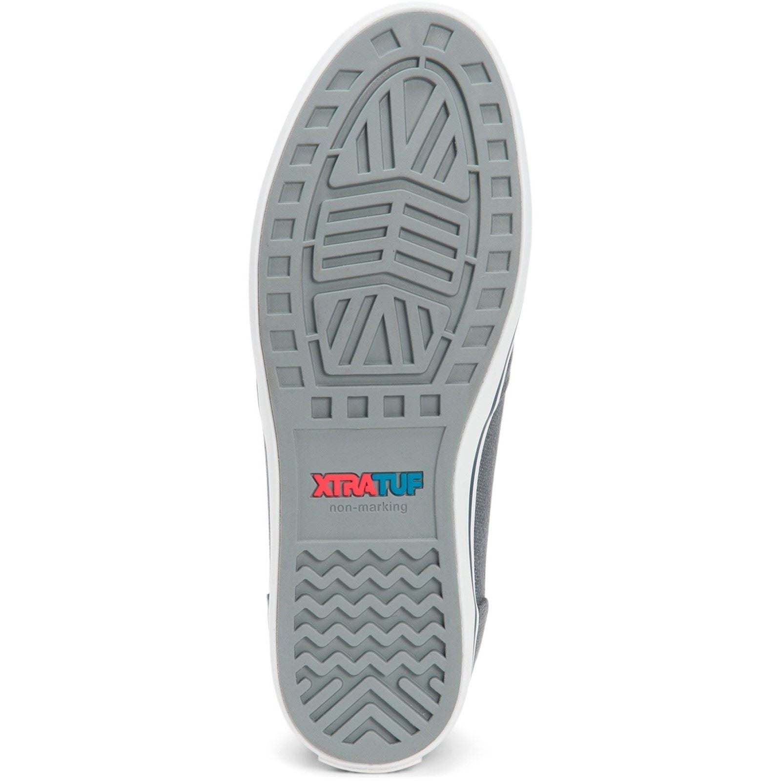 Xtratuf Sharkbyte Sustainable Econyl Men's Grey Trainers