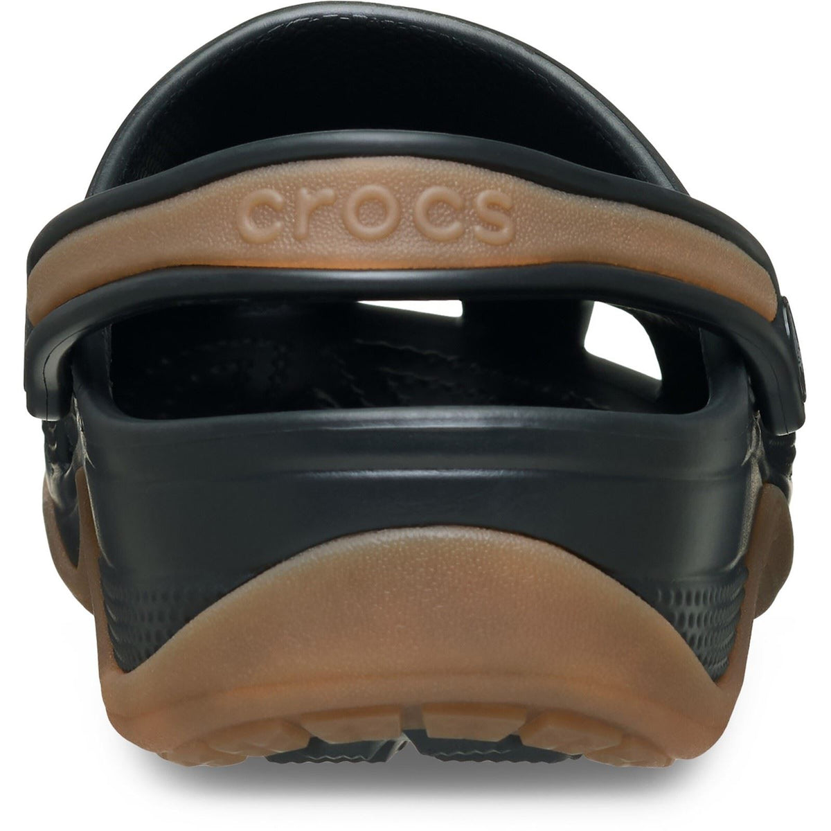Crocs Classic Evo Gum EVA Men's Black/Gum Clogs