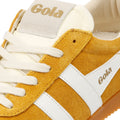 Gola Elan Suede Women's Sun/White Trainers