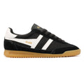 Gola Tornado Women's Black/Off White Trainers