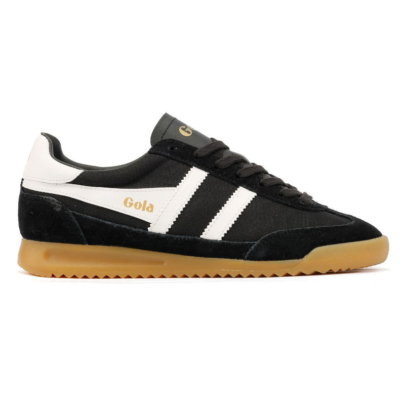 Gola Tornado Women's Black/Off White Trainers