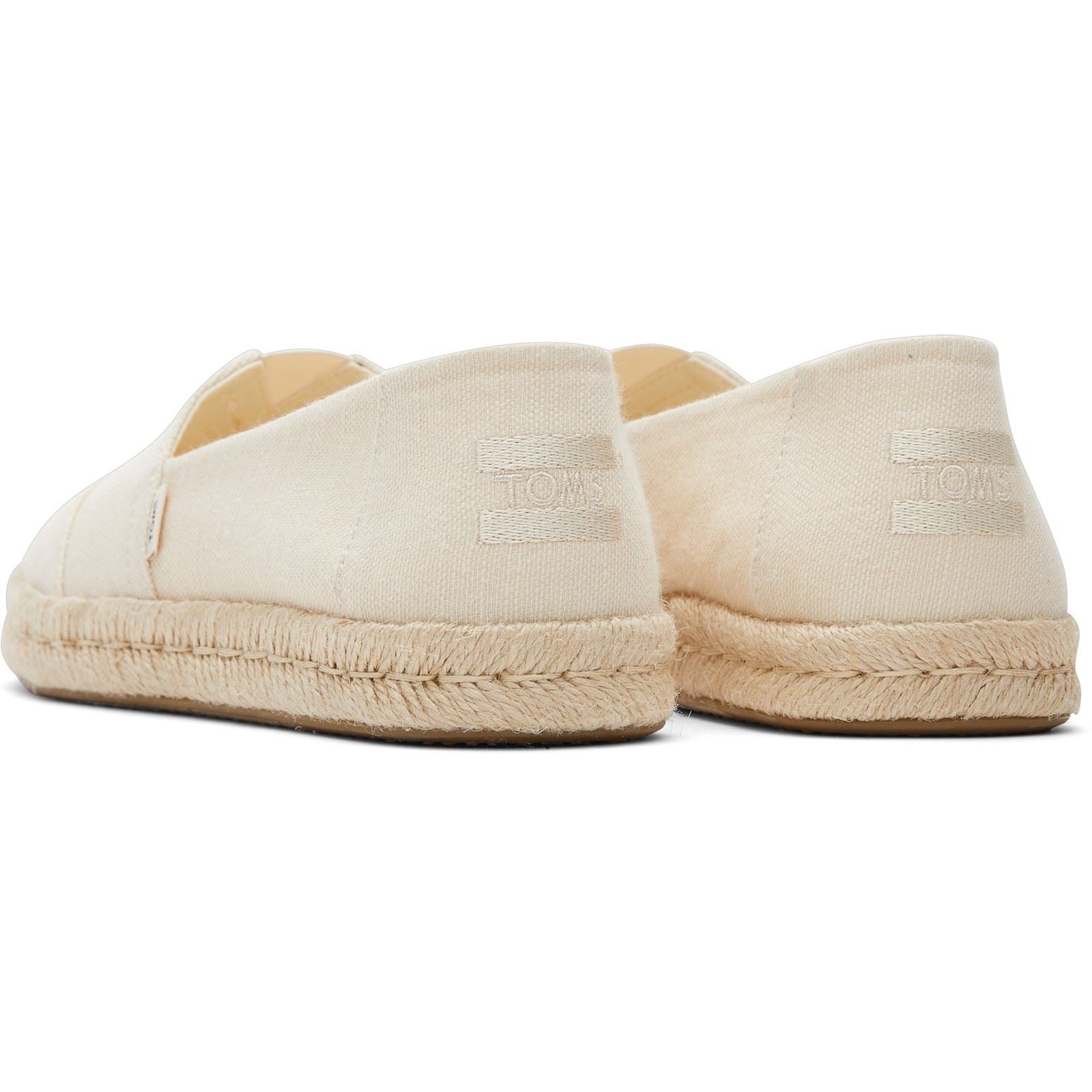 TOMS Alpargata Rope 2.0 Shoe Cotton Women's Natural Espadrilles