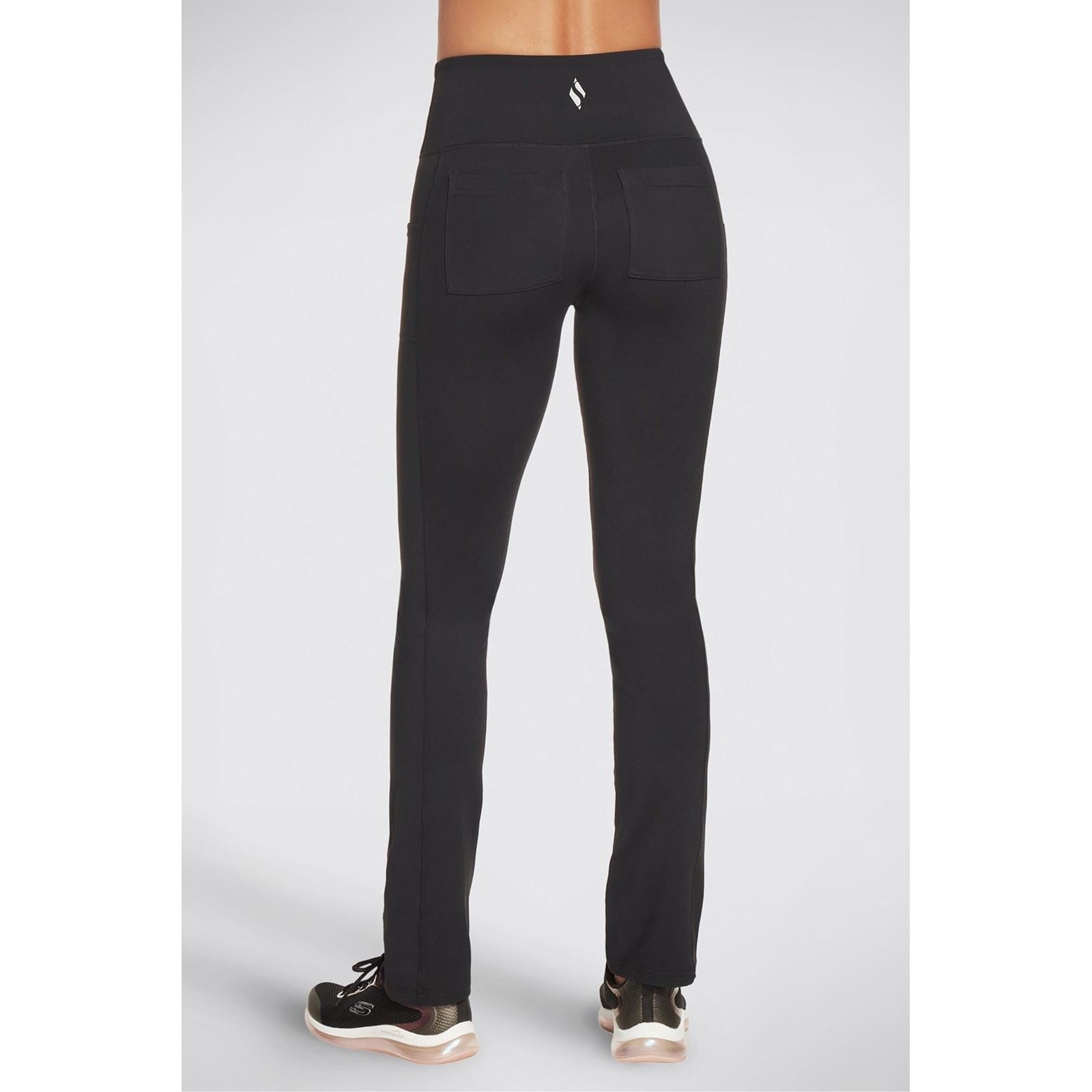 Skechers GO WALK Joy Women's Black Track Pants