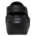 Crocs Stomp Clog Synthetic Black Clogs
