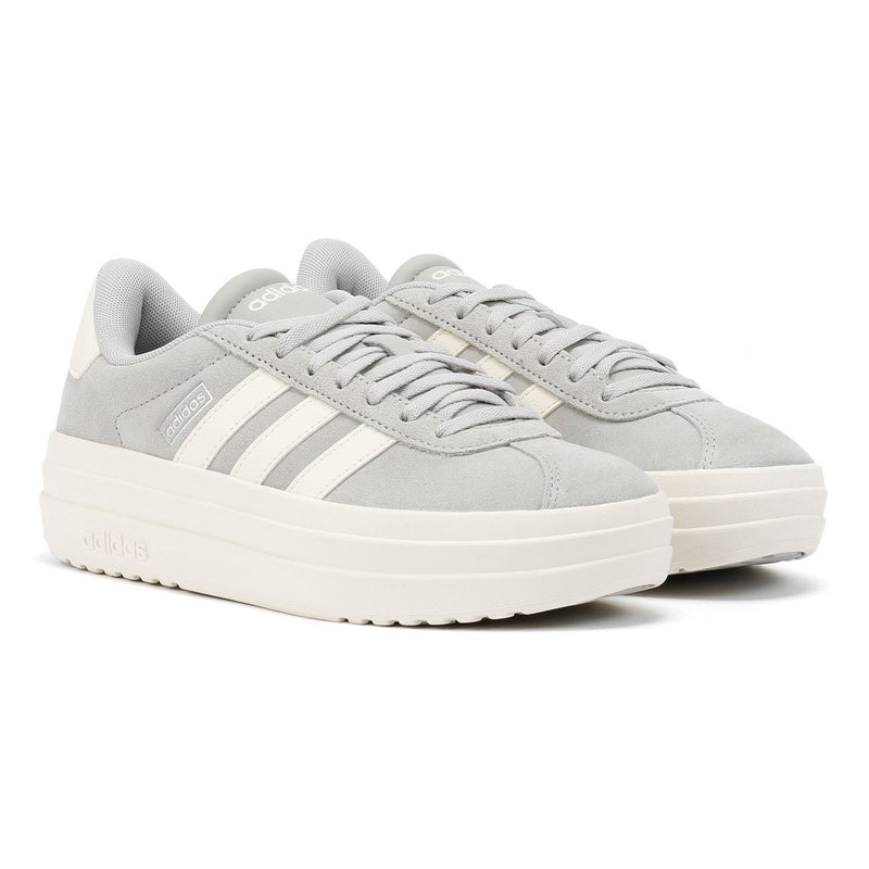 Adidas VL Court Bold Women's Grey/White Trainers