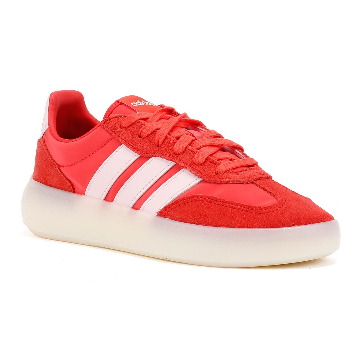 Adidas Barreda Decode Women's Red Orange Trainers