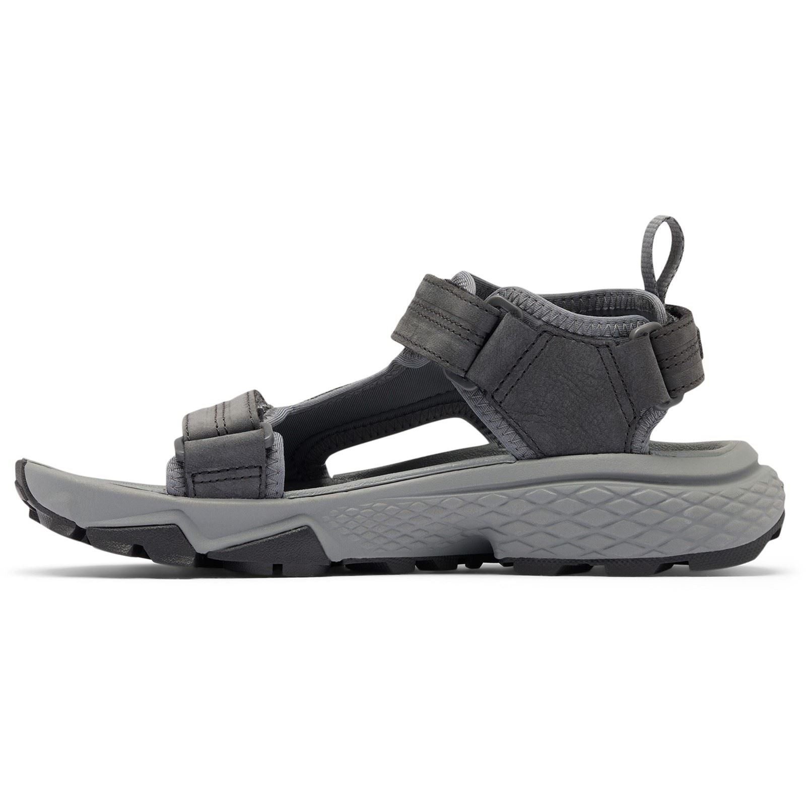 Columbia Peakfreak Rush Leather Women's Shark Sandals