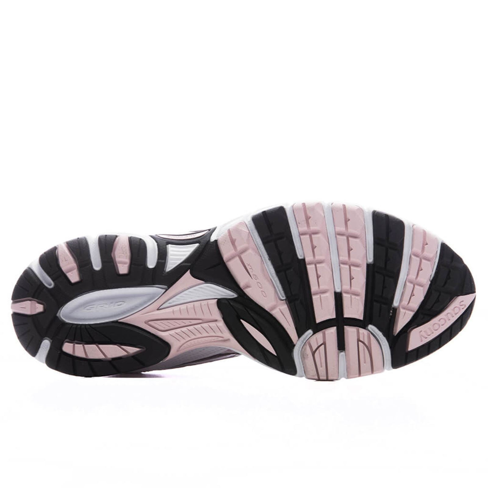 Saucony Grid Legacy Women's Silk/White Trainers